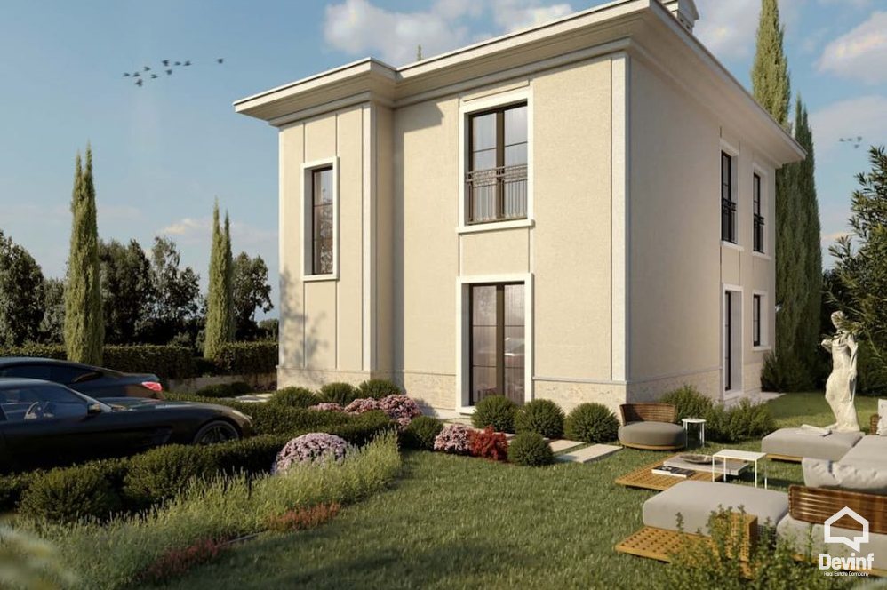 Tirane For Sale Villa 3+1 Villa for sale at Rolling Hills Liqeni Complex Villa Residential Complex